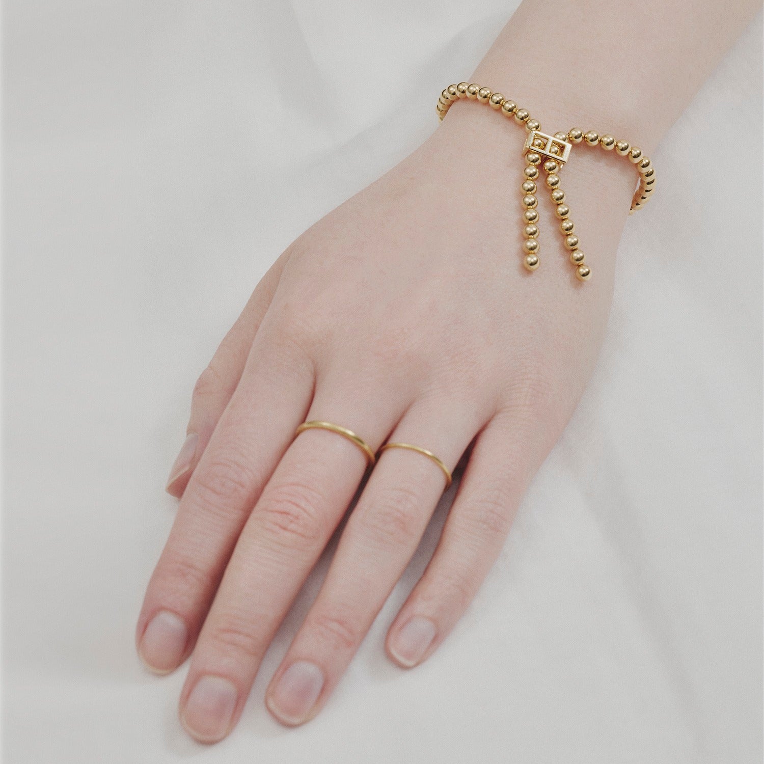 Ball Chain Node Strands