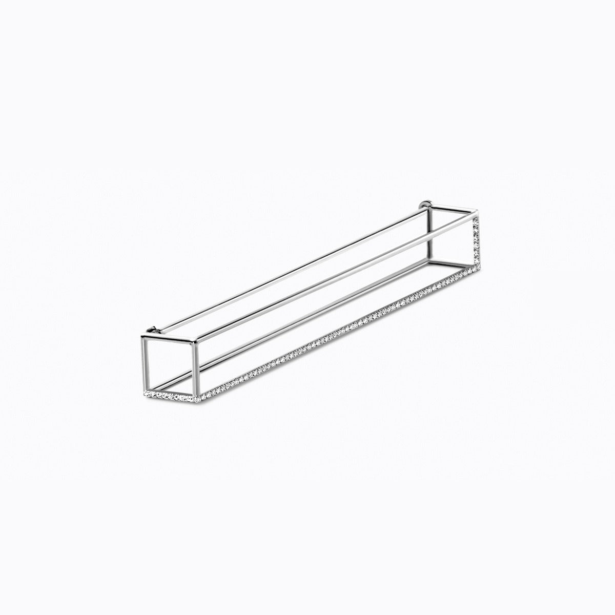 Diamond Rectangle Pierce 60