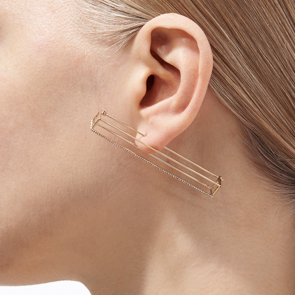 Diamond Rectangle Pierce 60