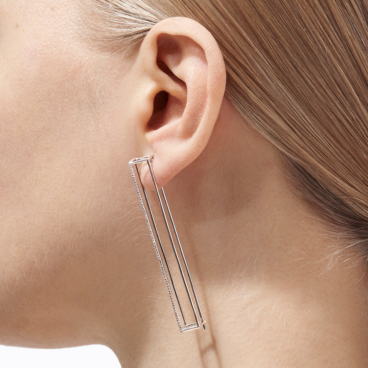 Diamond Rectangle Pierce 60