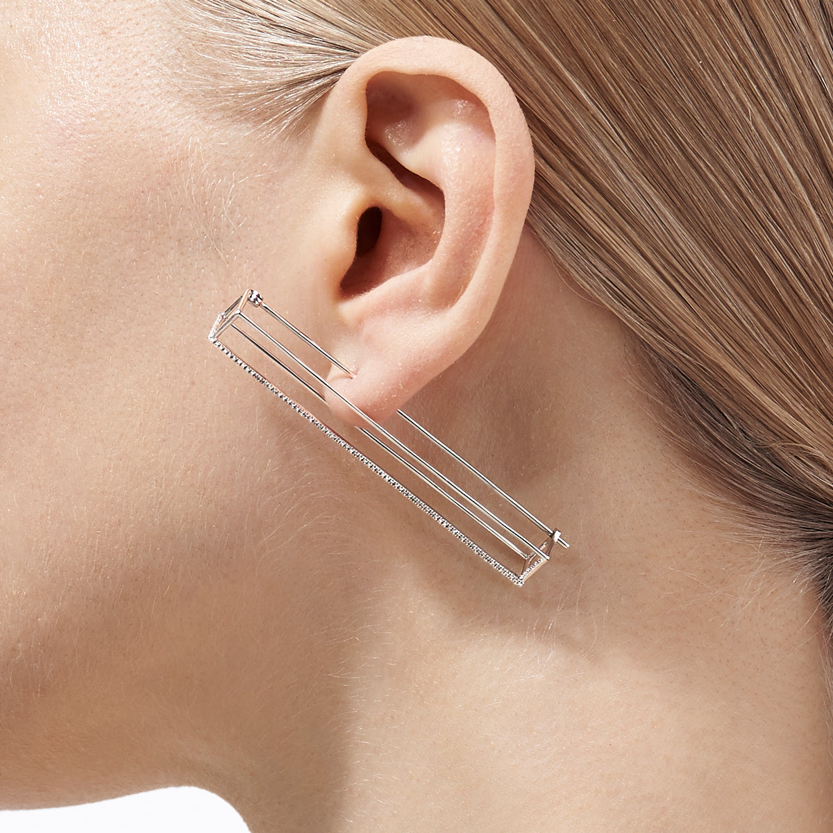 Diamond Rectangle Pierce 60