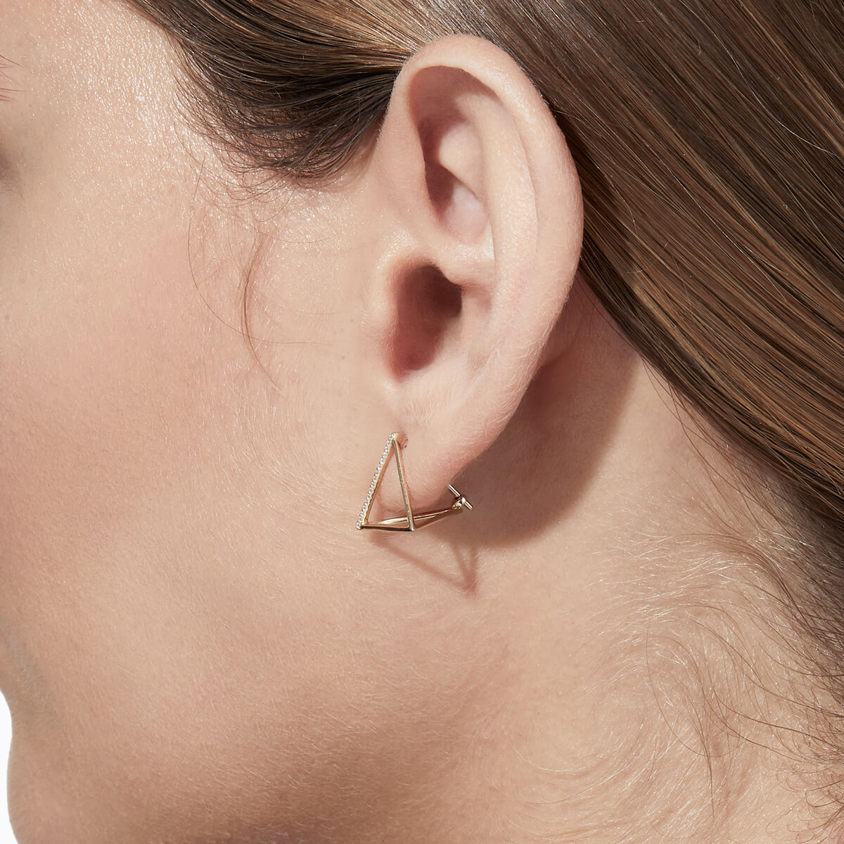 Diamond Triangle Pierce 15 (01) 