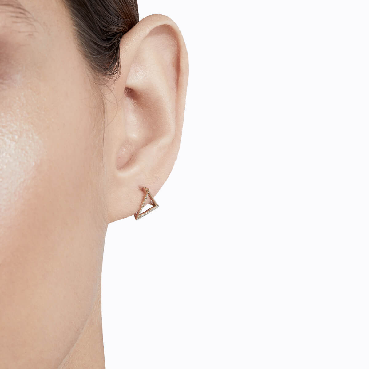 Diamond Triangle Earring 10 (03)