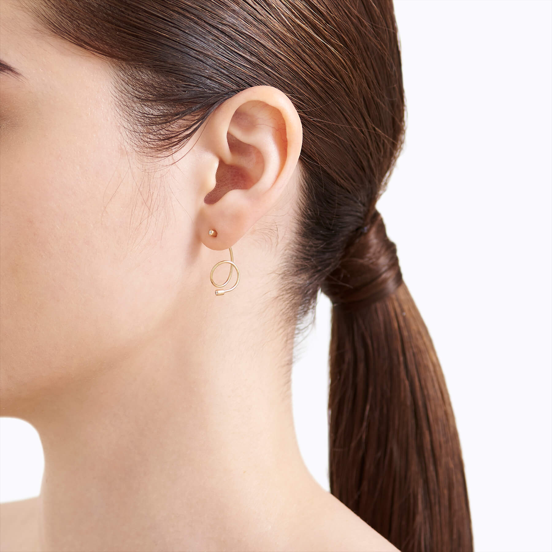 Diamond Twist Curl Pierce 02 R
