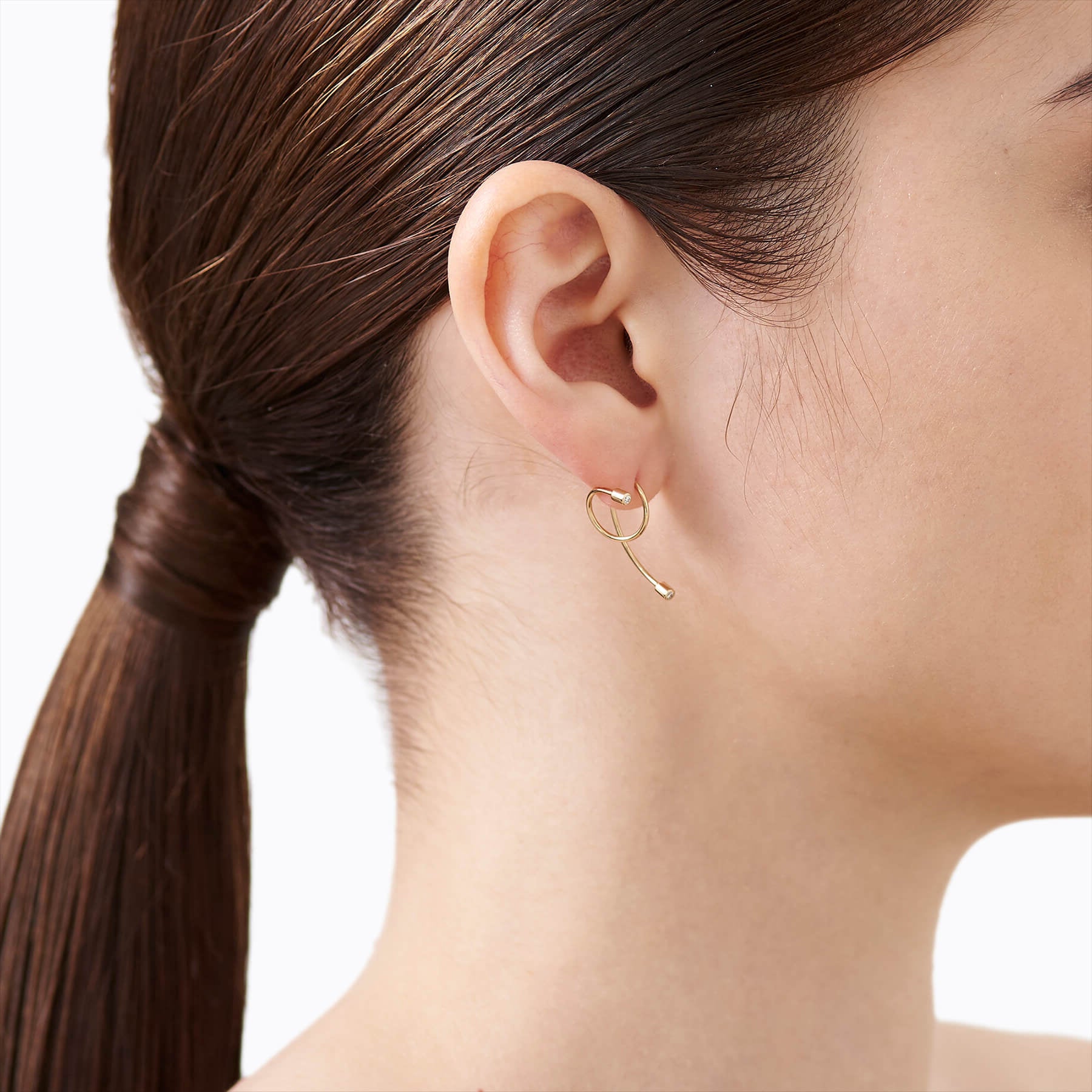 Diamond Twist Curl Pierce 02 R
