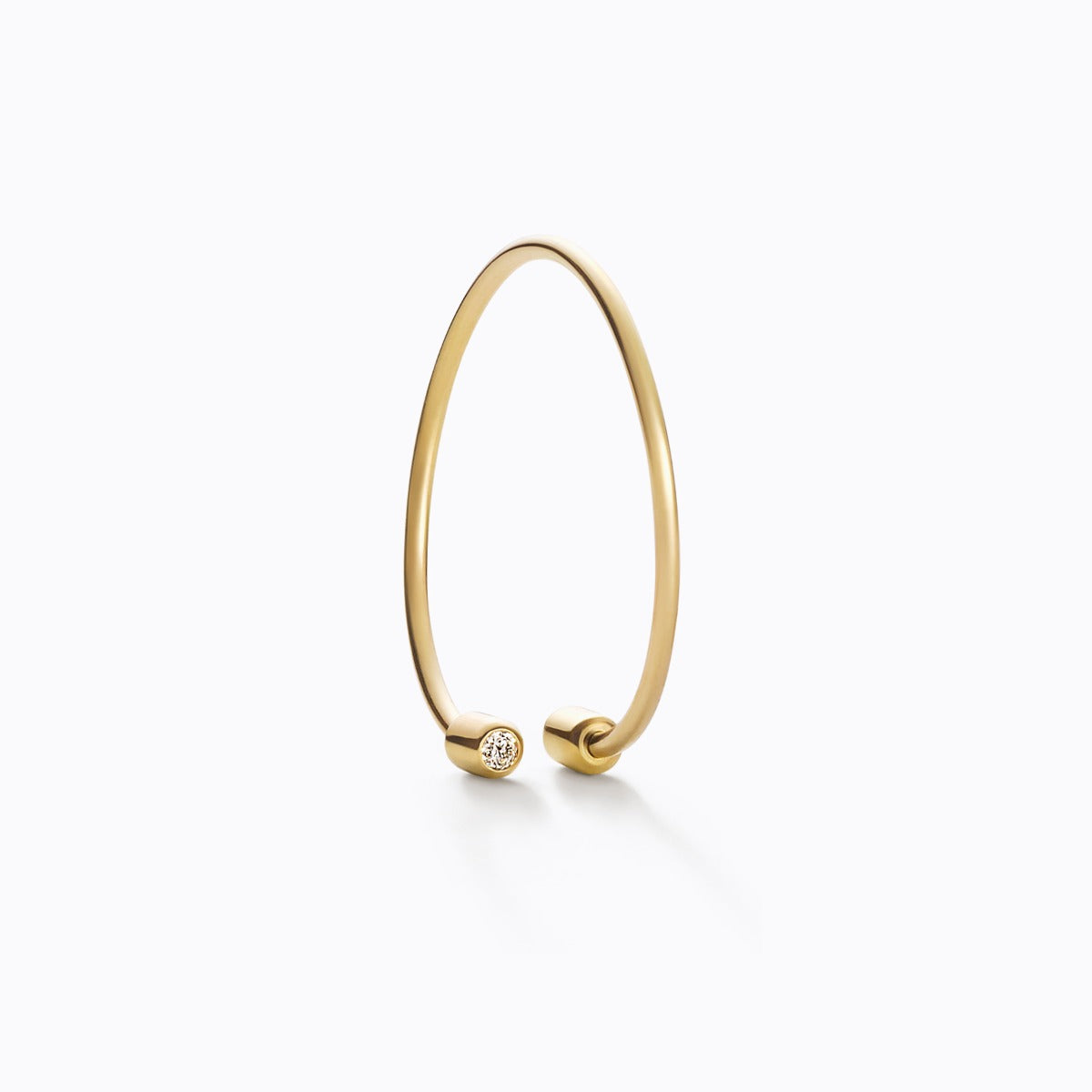 Diamond Twist Round Pierce 02