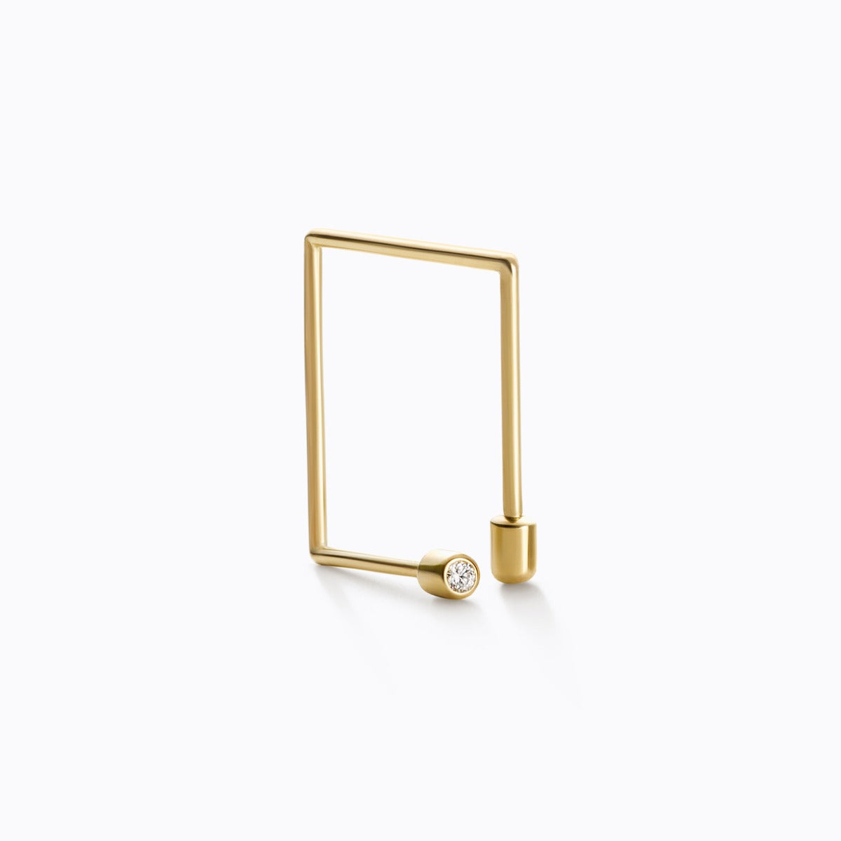 Diamond Twist Square Pierce 02