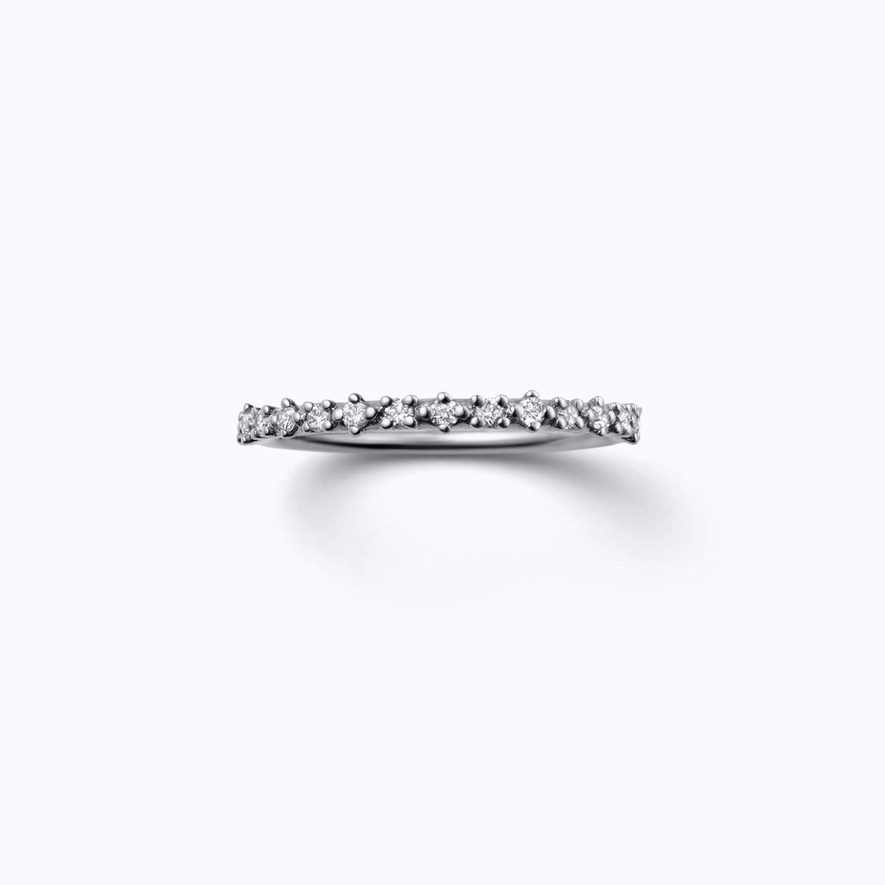 Half Eternity Ring 02