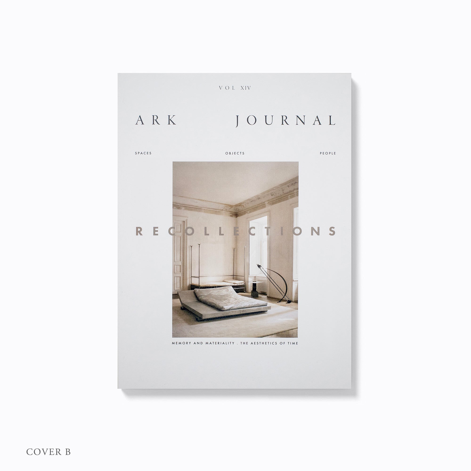 ARK JOURNAL VOLUME XIV AUTUMN/WINTER 2025