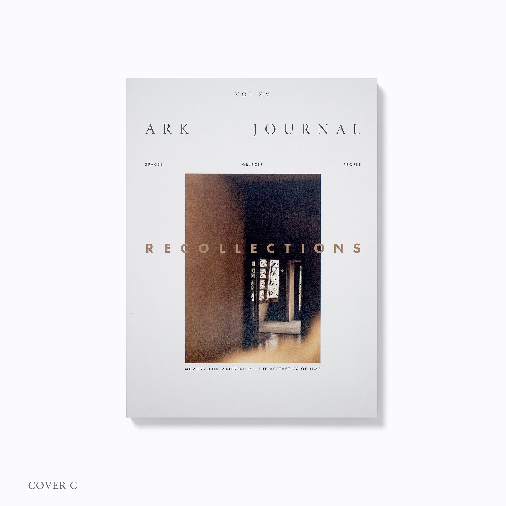 ARK JOURNAL VOLUME XIV AUTUMN/WINTER 2025