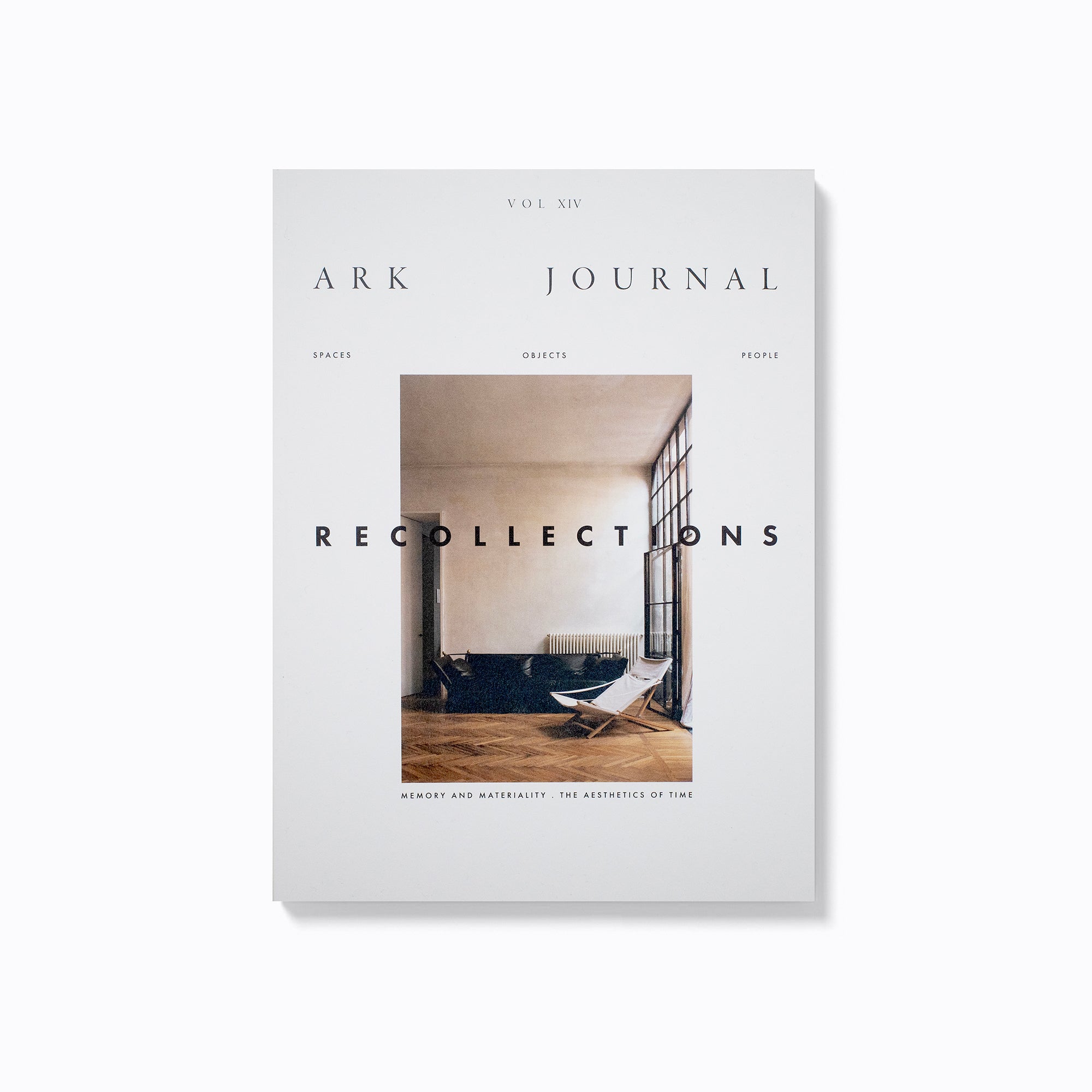 ARK JOURNAL VOLUME XIV AUTUMN/WINTER 2025