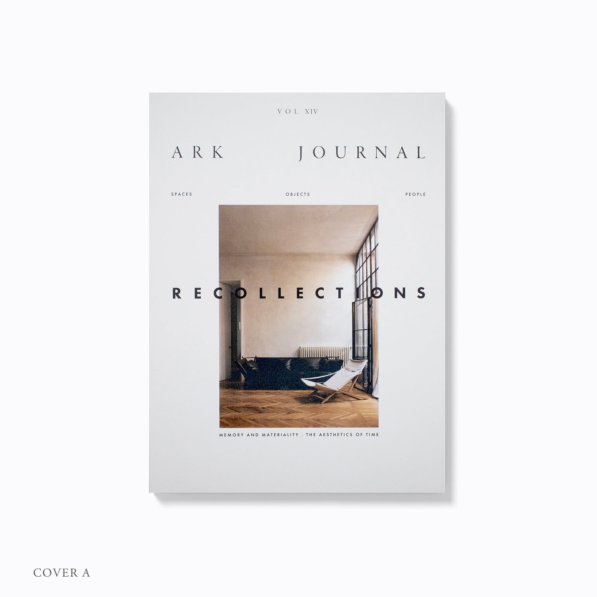ARK JOURNAL VOLUME XIV AUTUMN/WINTER 2025