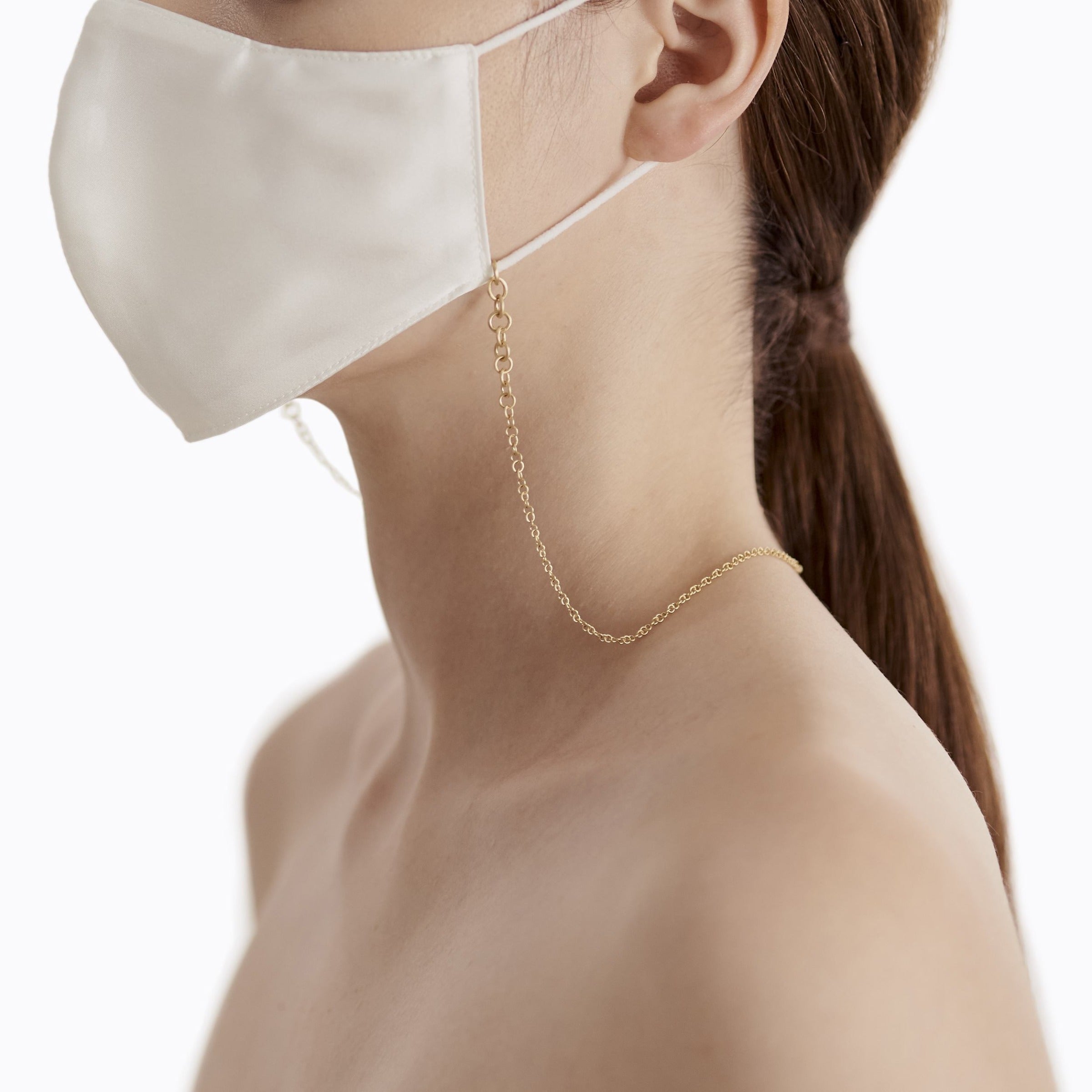 Link Necklace 00 400mm