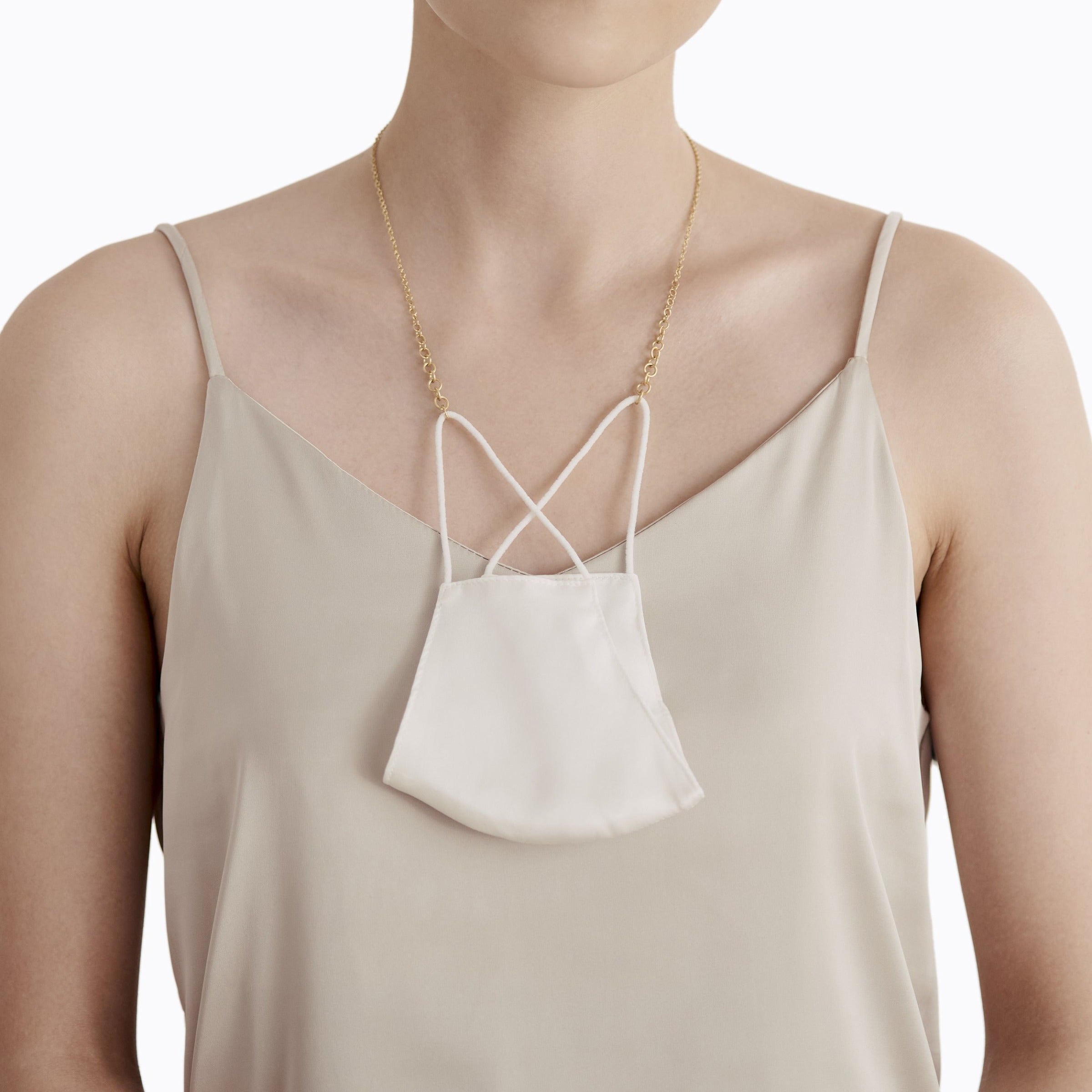 Link Necklace 00 400mm