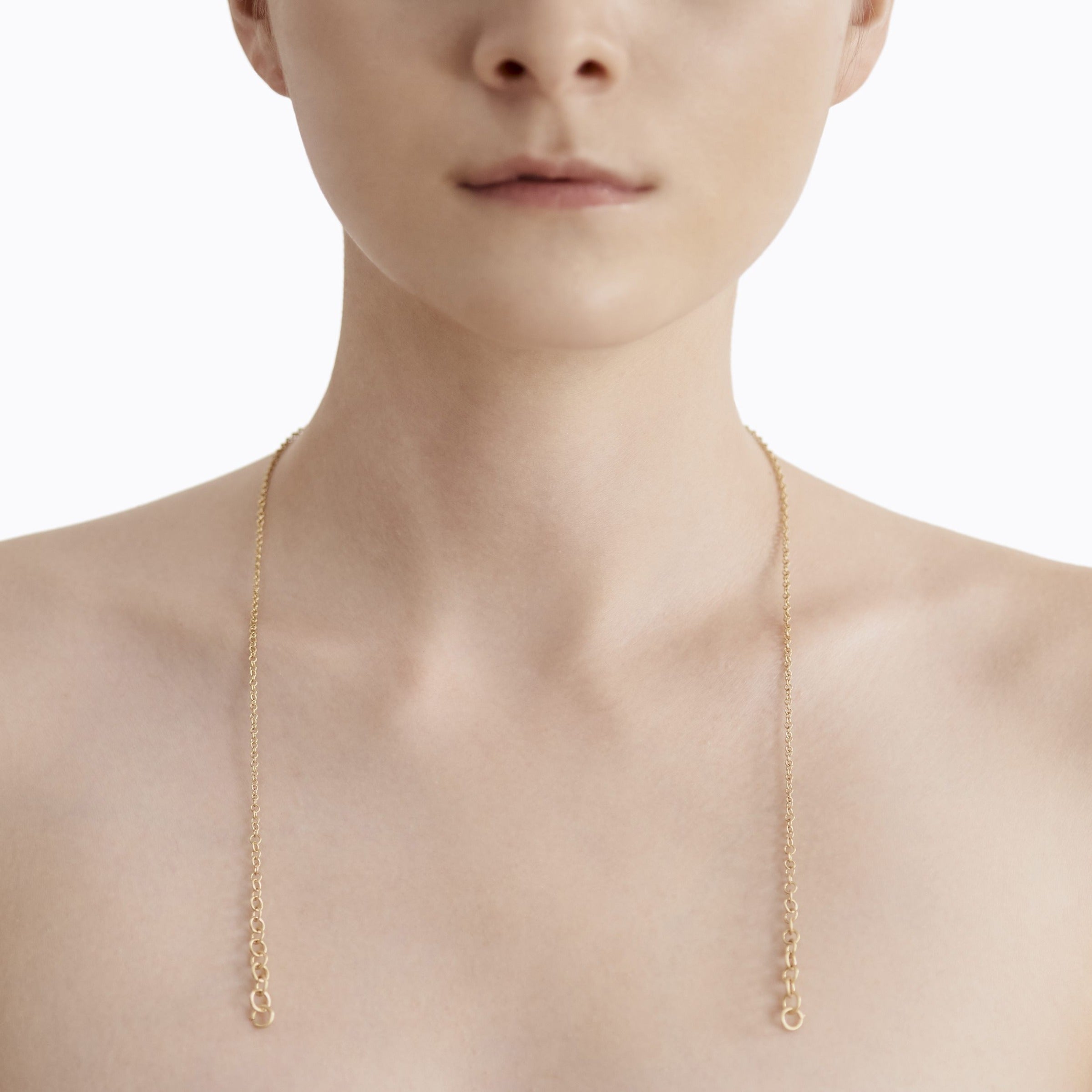 Link Necklace 00 500mm