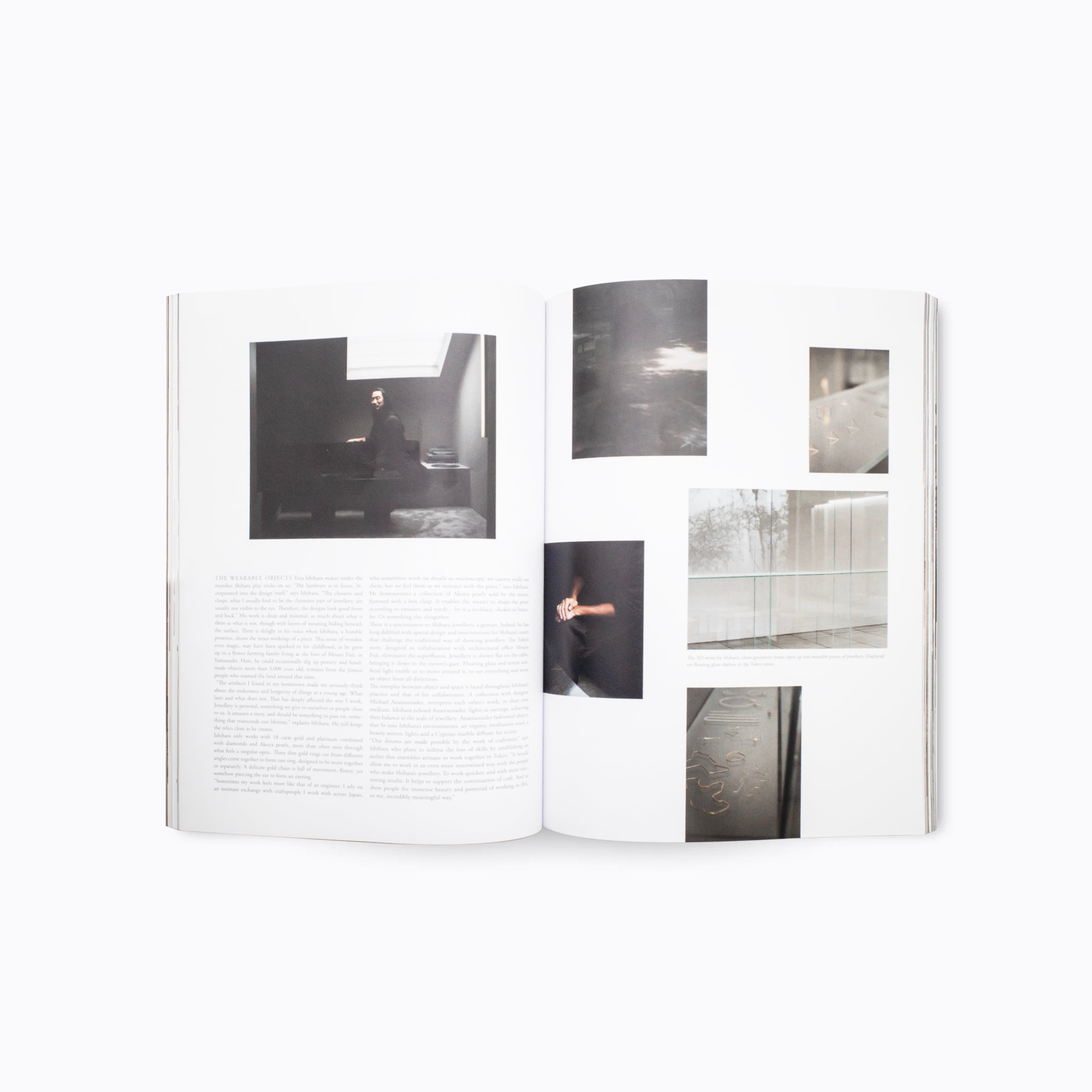 ARK JOURNAL VOLUME XIV AUTUMN/WINTER 2025