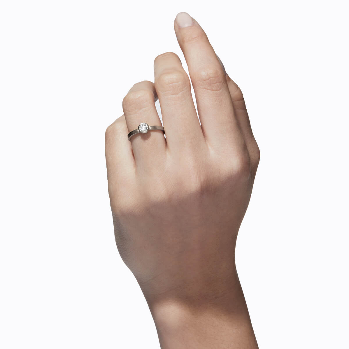 Octagon Ring 01