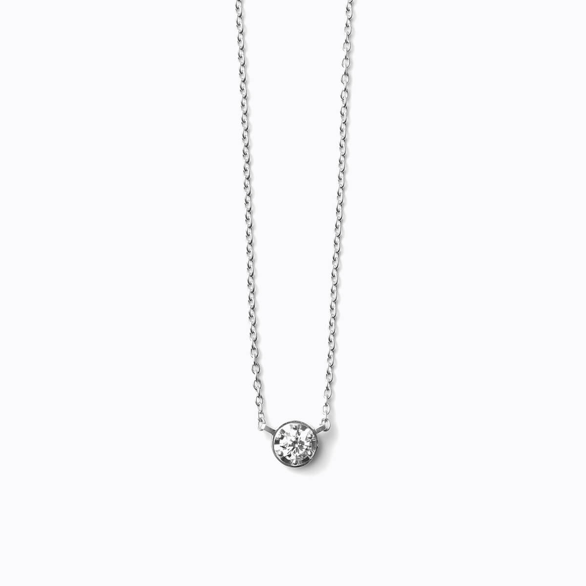 One-Stone Necklace 03