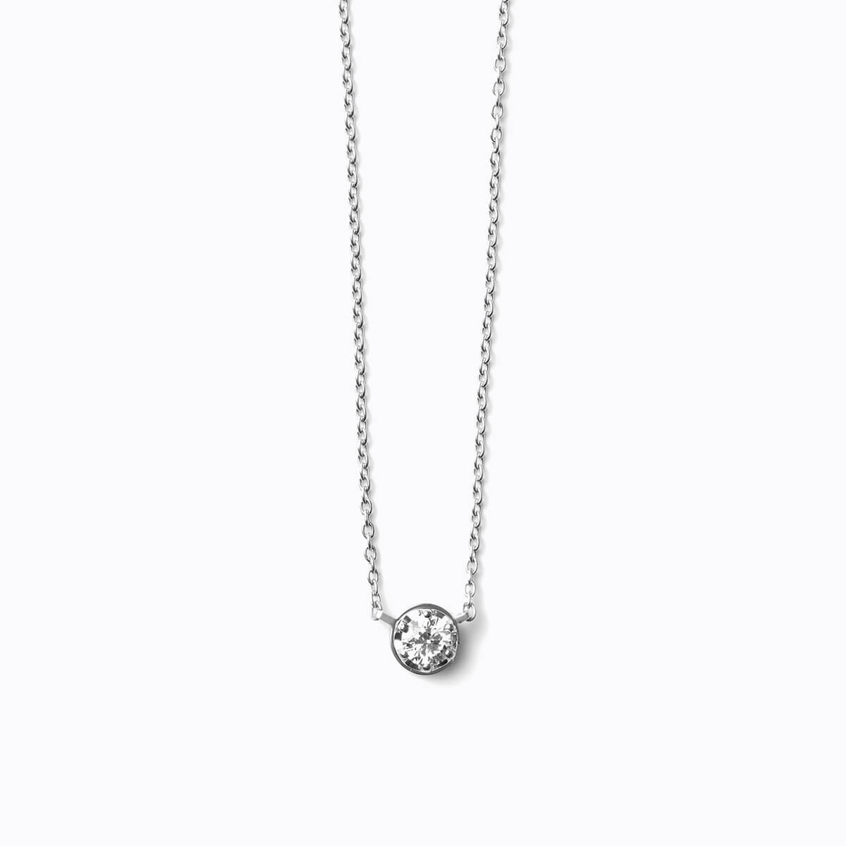 One-Stone Necklace 04