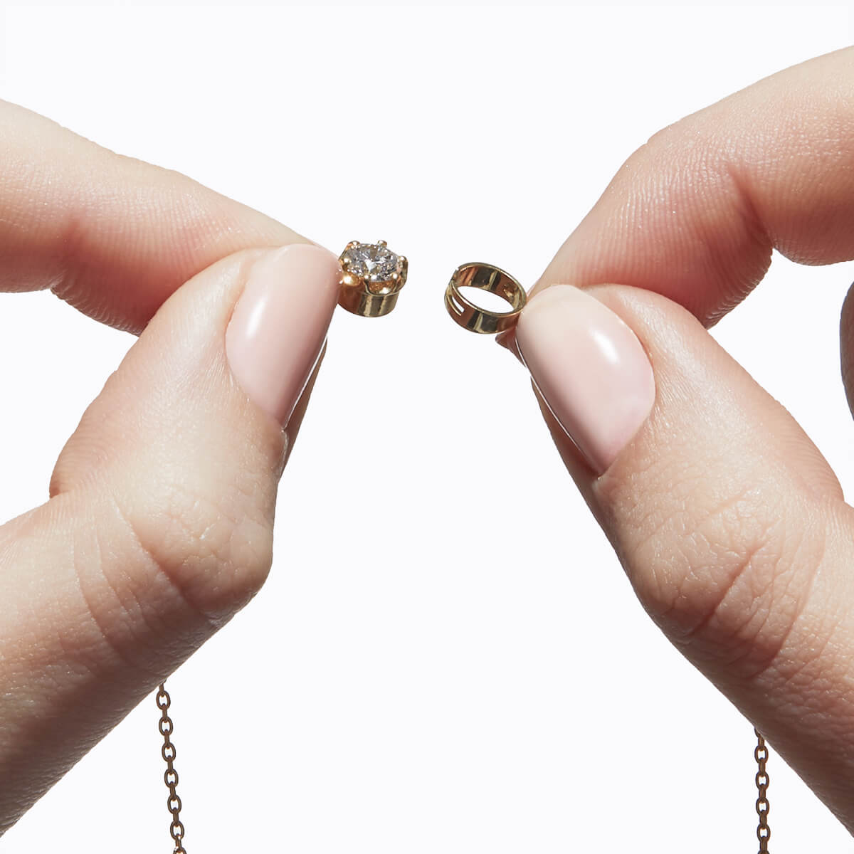 One-Stone Necklace 04