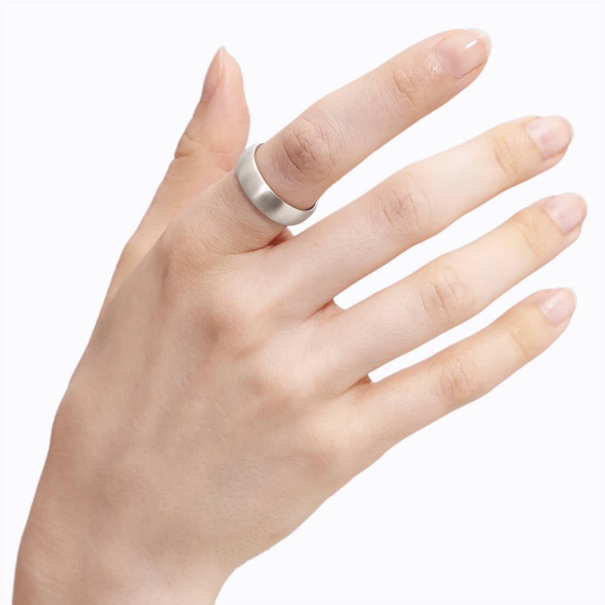 Oval Ring 60