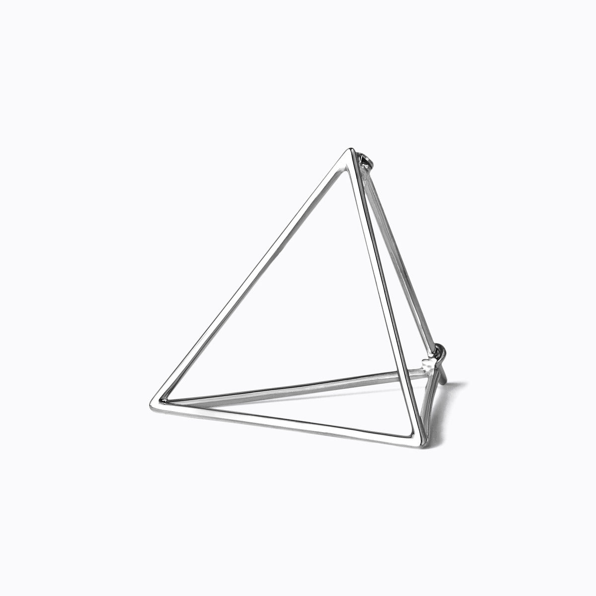 Triangle Earring 25