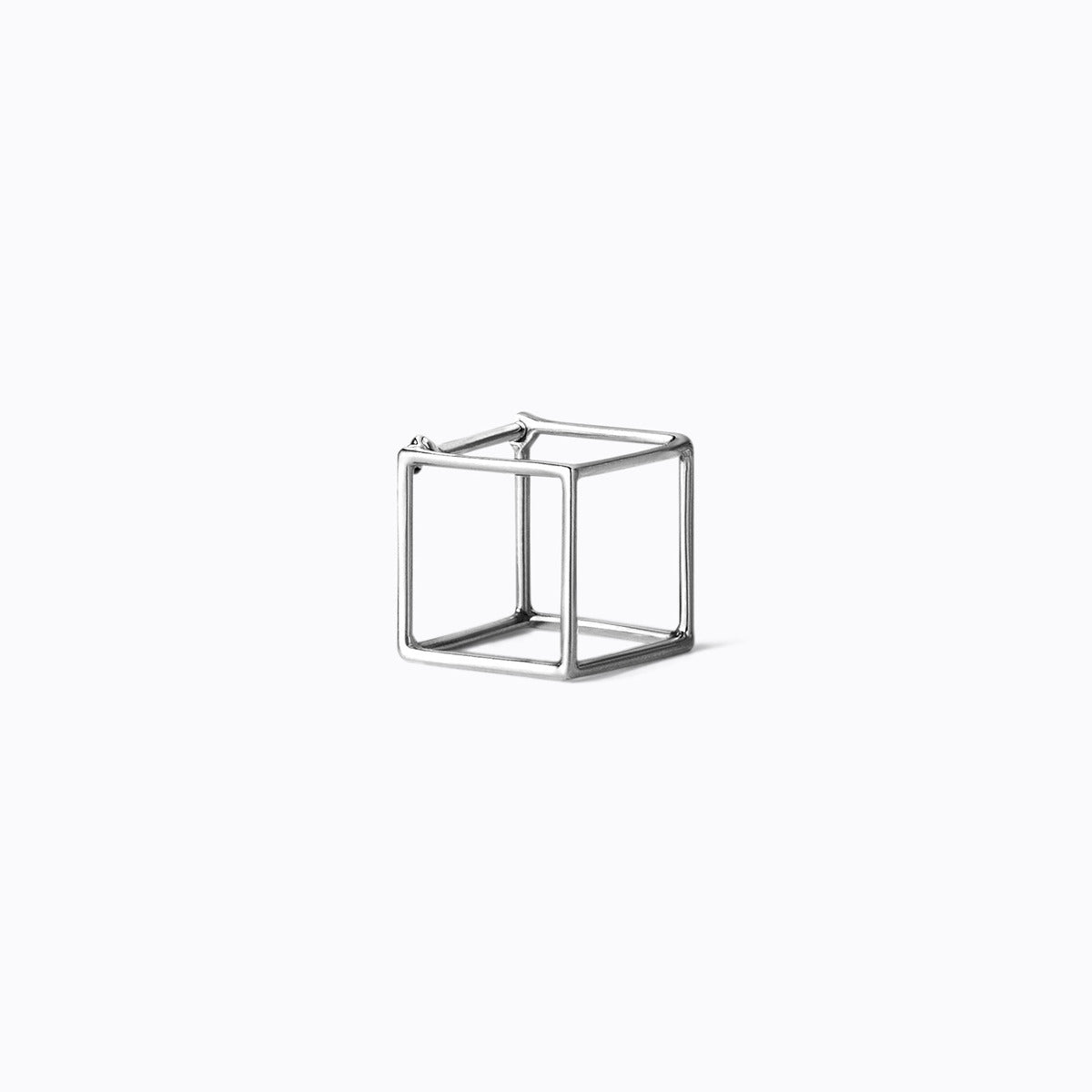 Square Earring 10