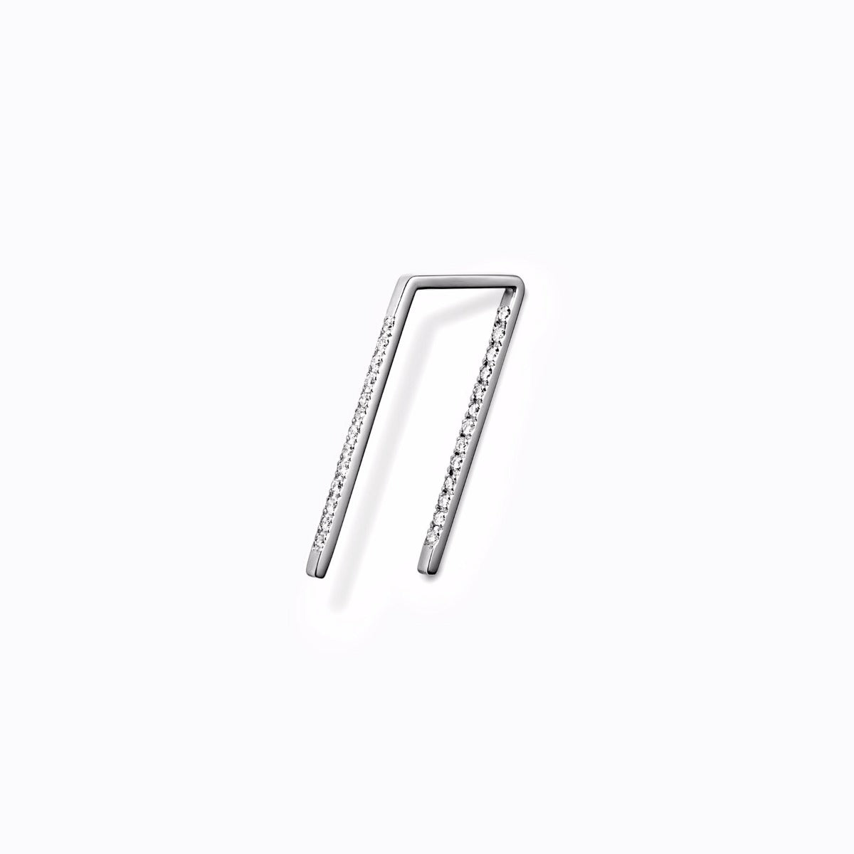 Diamond Post Earring 0202