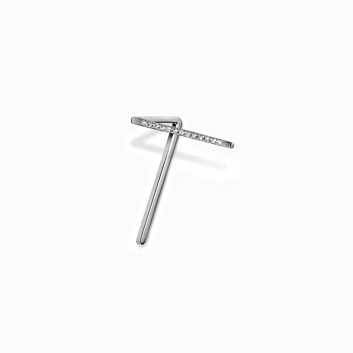 Diamond Post Earring 0301