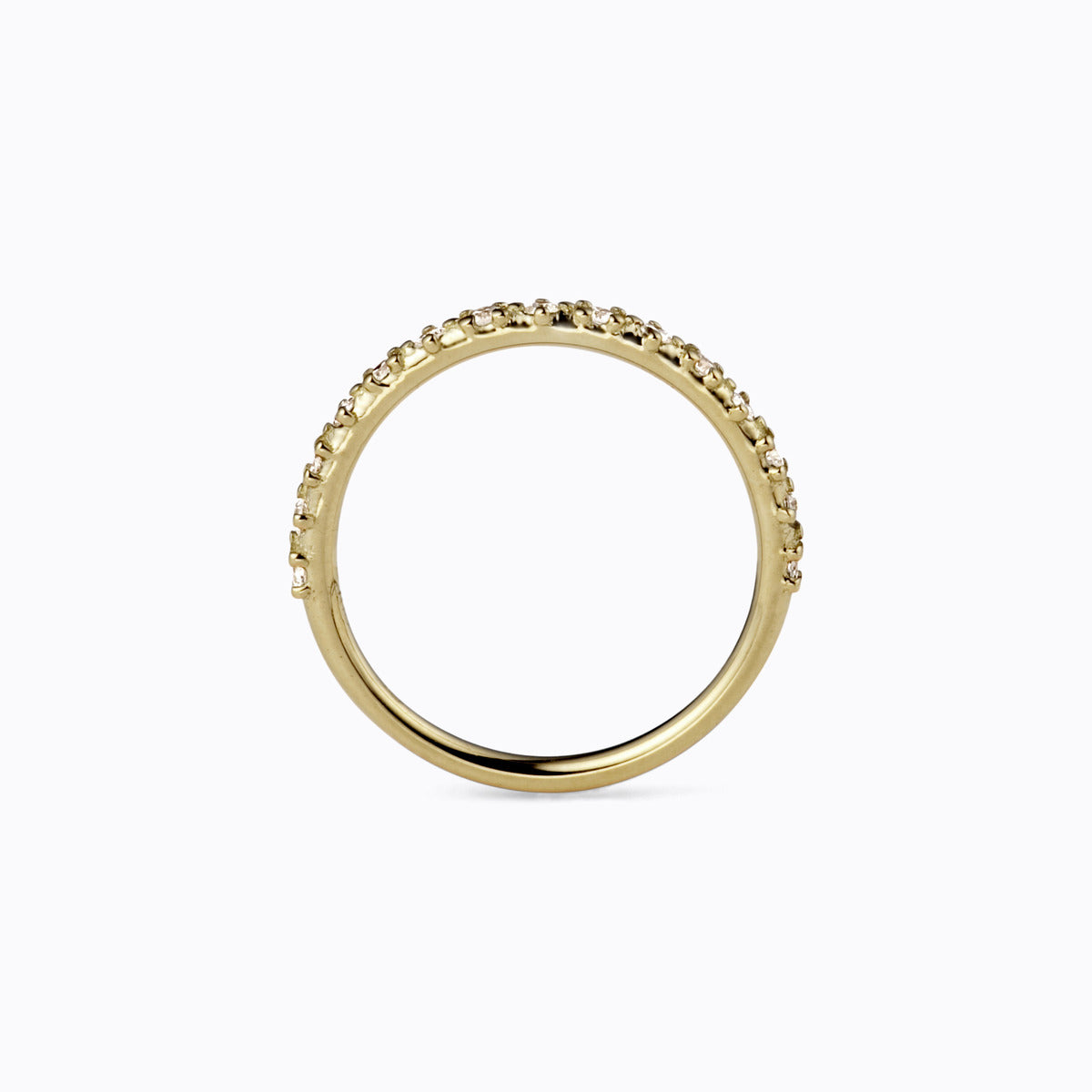Half Eternity Ring 01