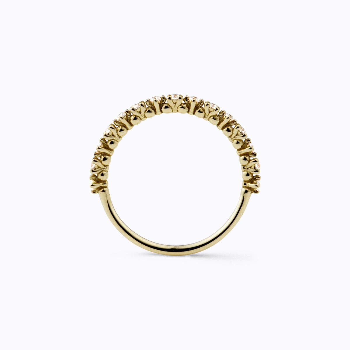Half Eternity Ring 02