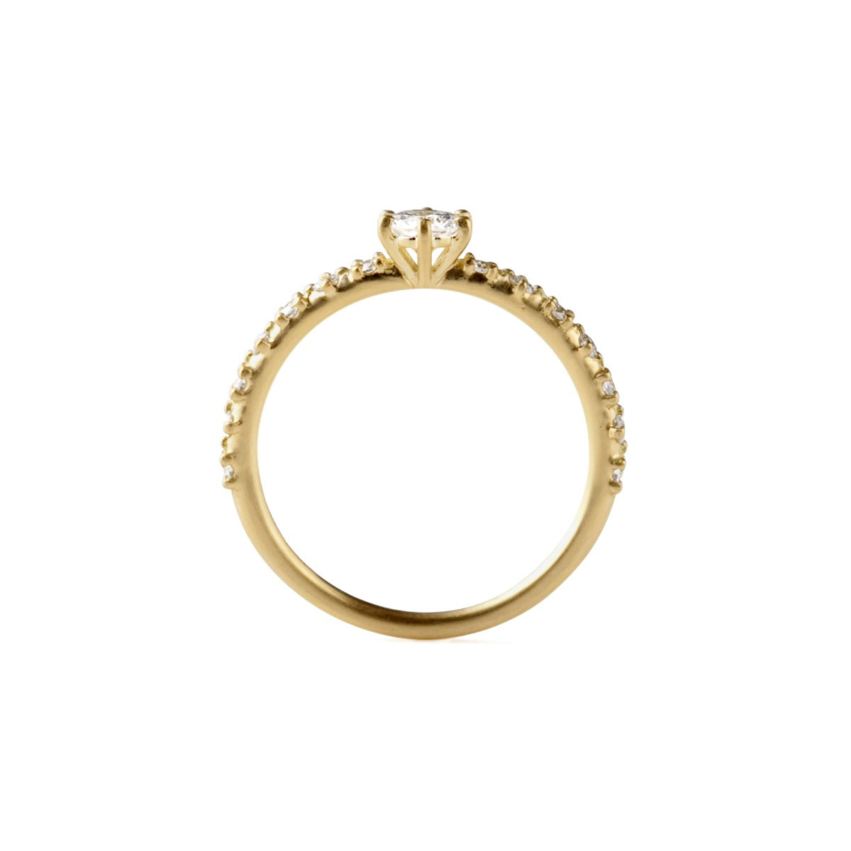 Half Eternity Ring 03