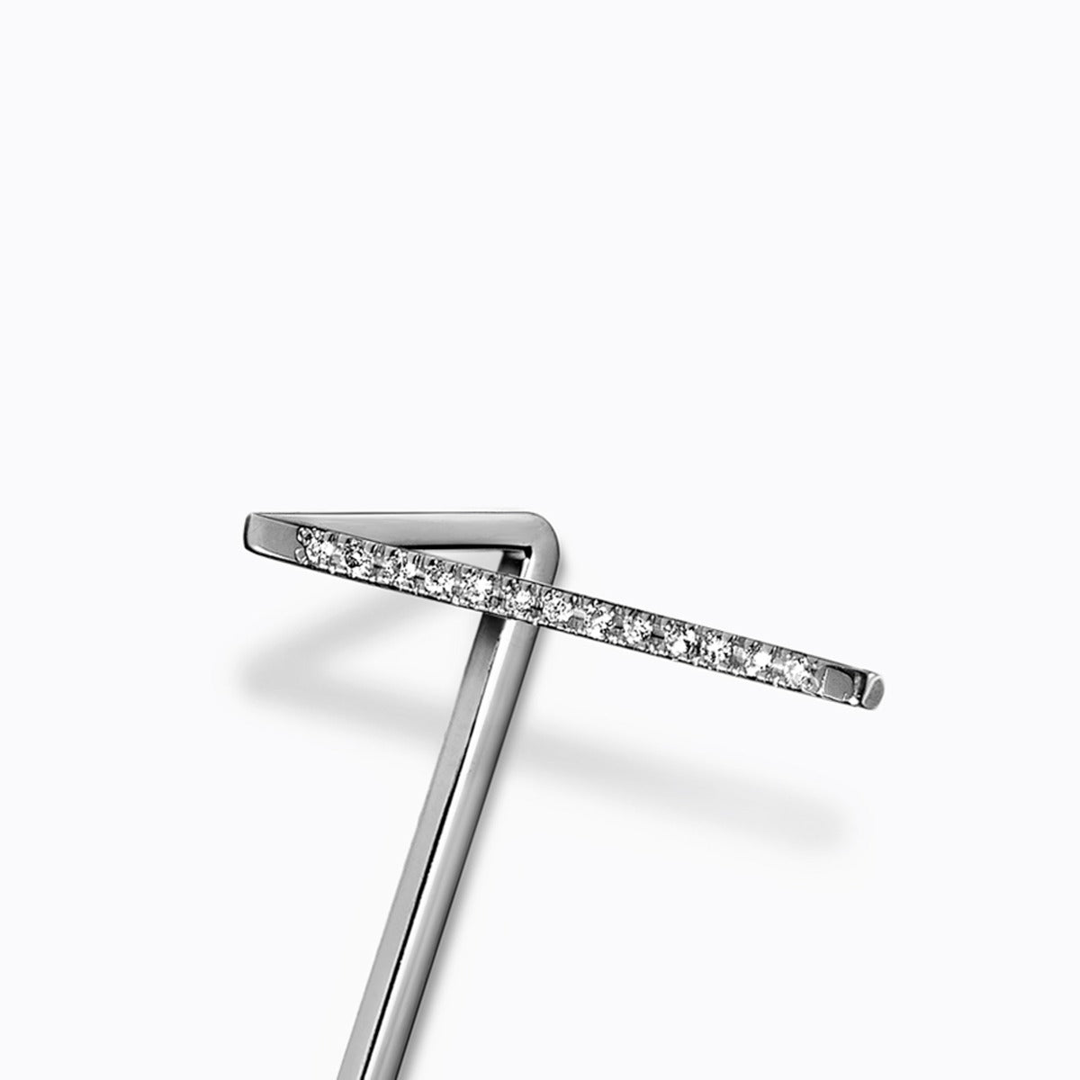 Diamond Post Earring 0301