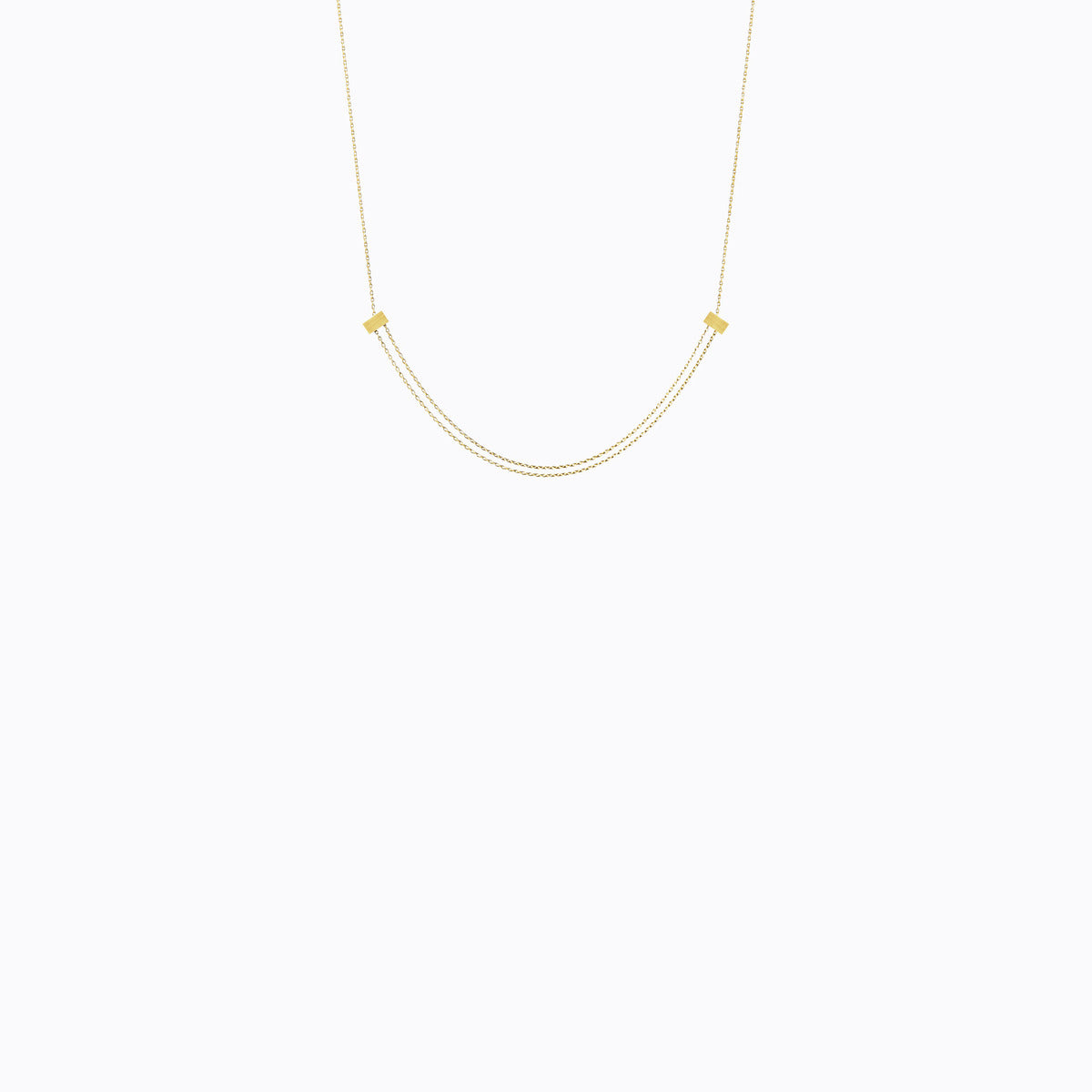 Cube Necklace 01