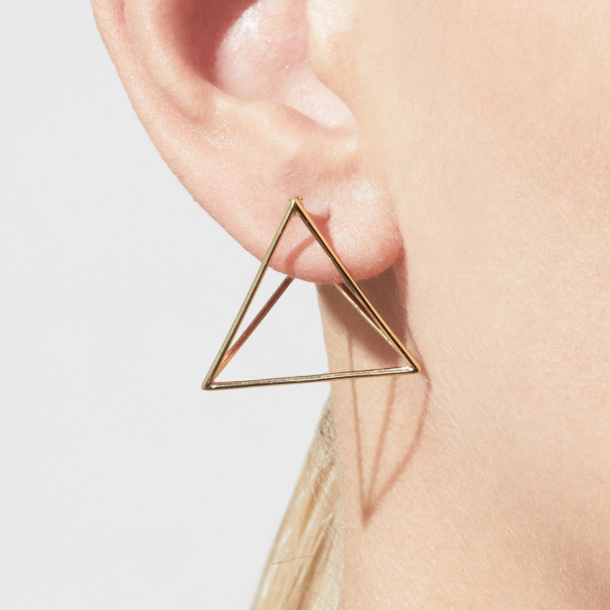 Triangle Earring 25
