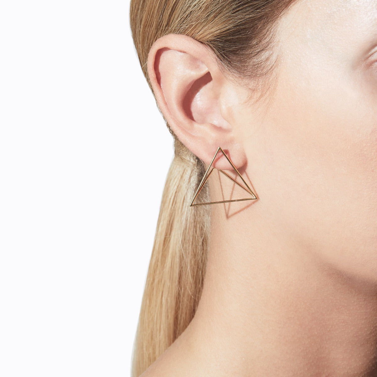 Triangle Earring 30
