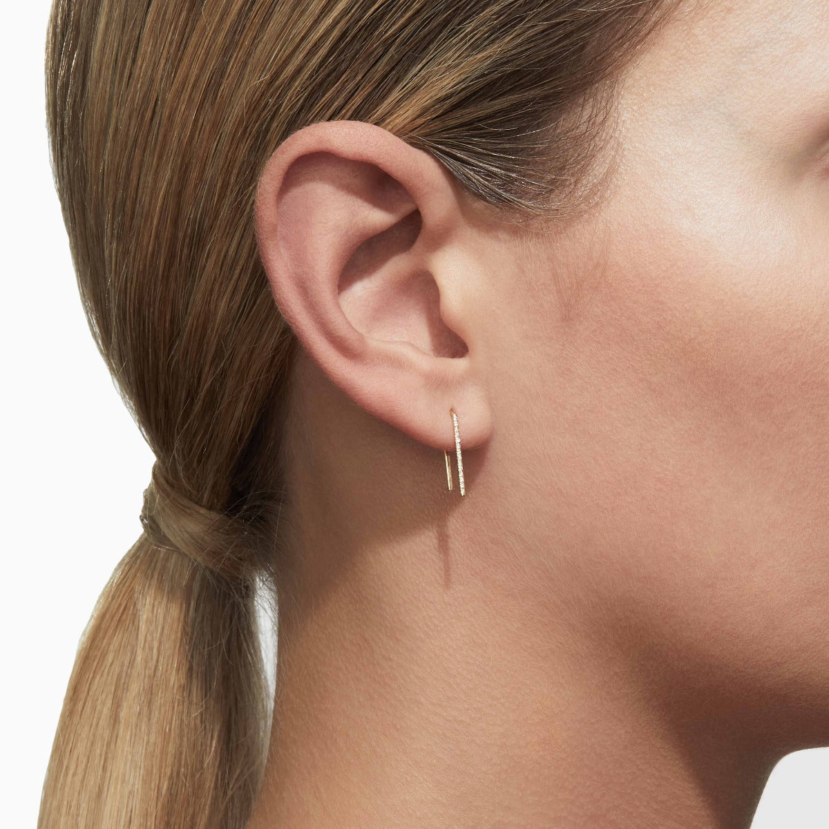 Diamond Post Pierce 0201