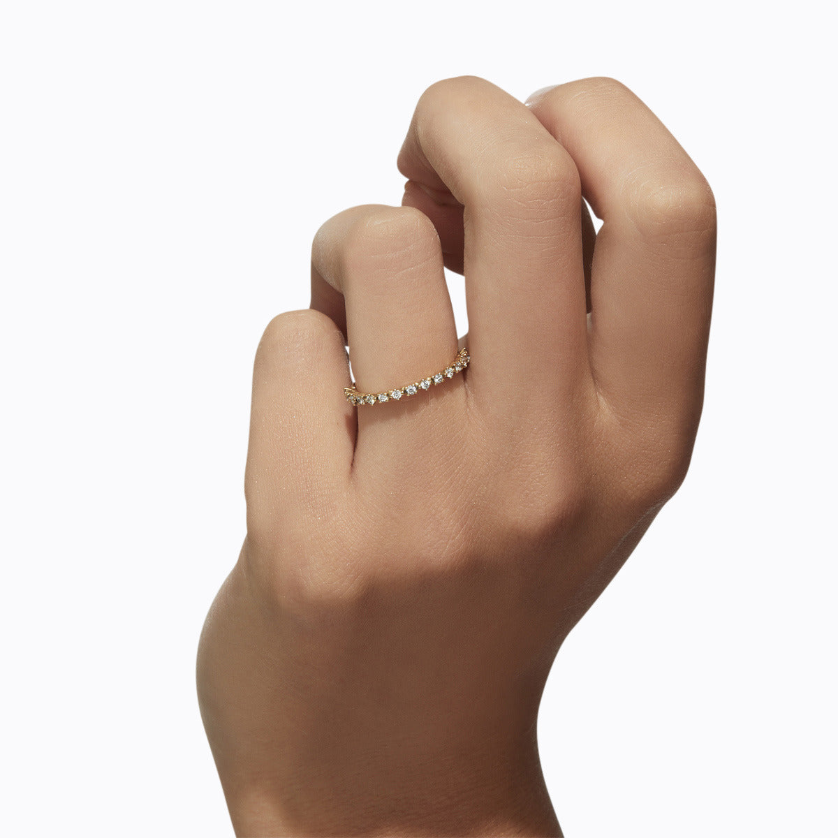 Half Eternity Ring 02