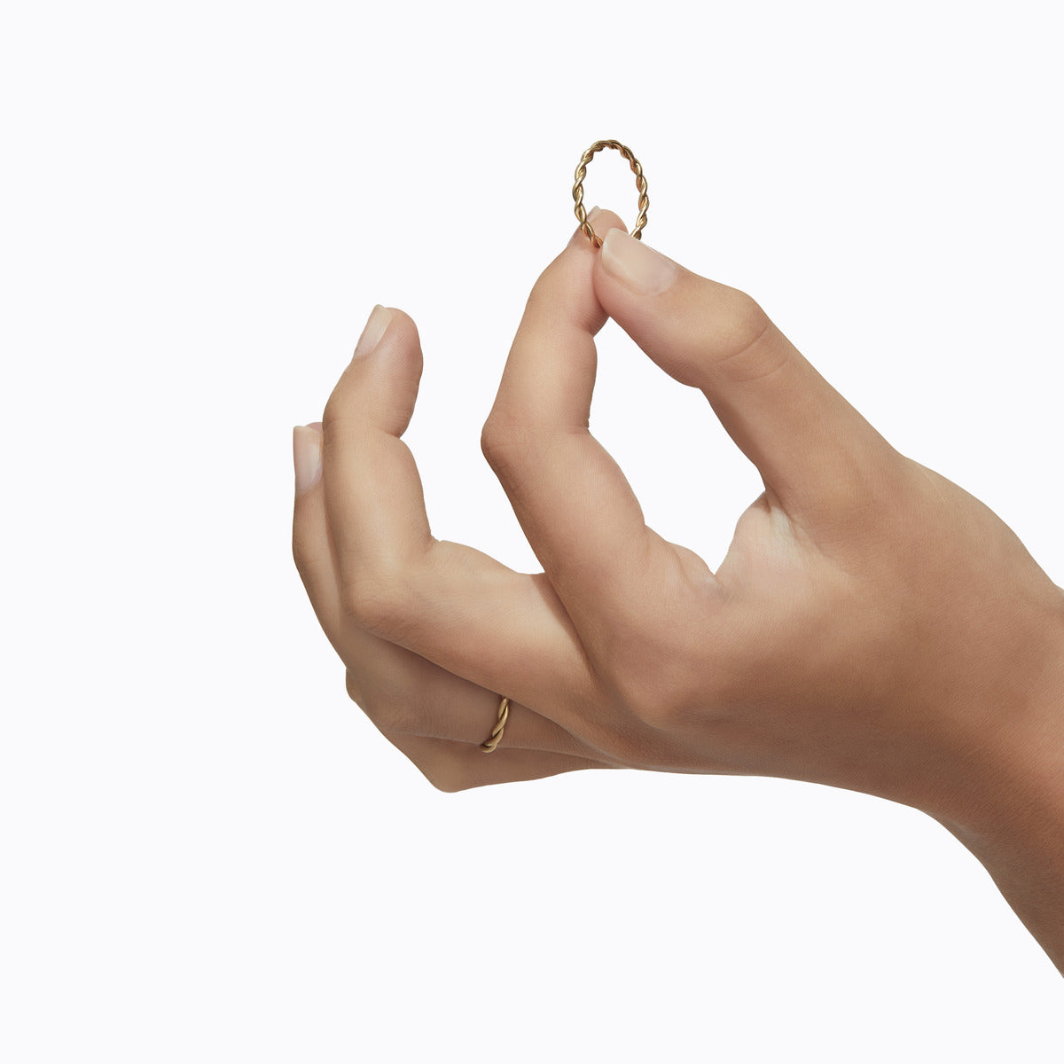 Twist Ring