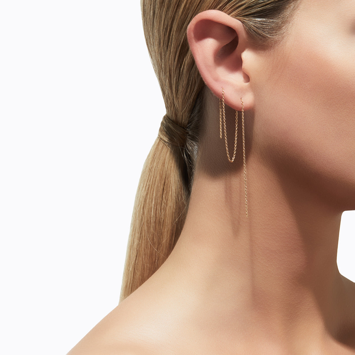 Chain Earrings 200