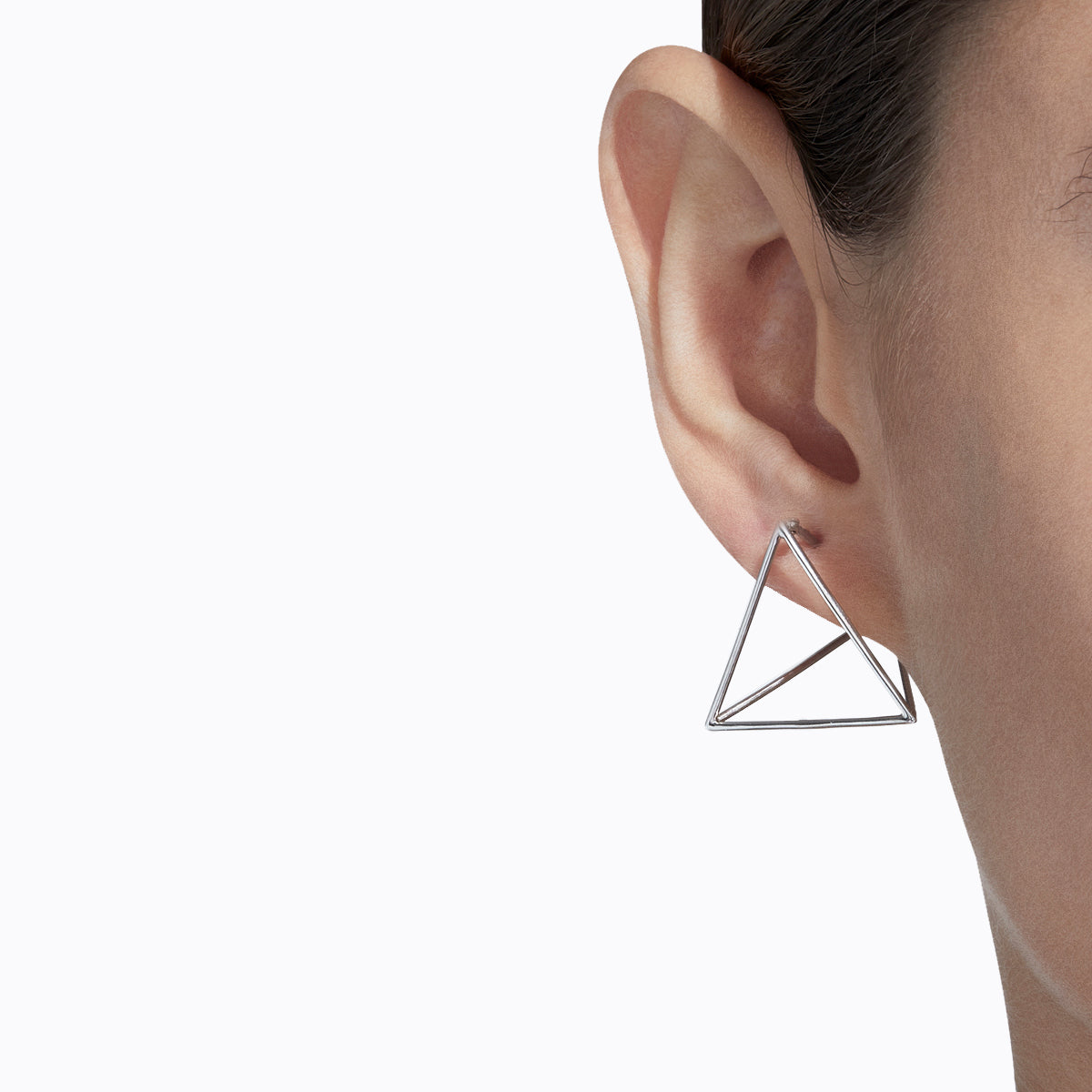 Triangle Earring 25