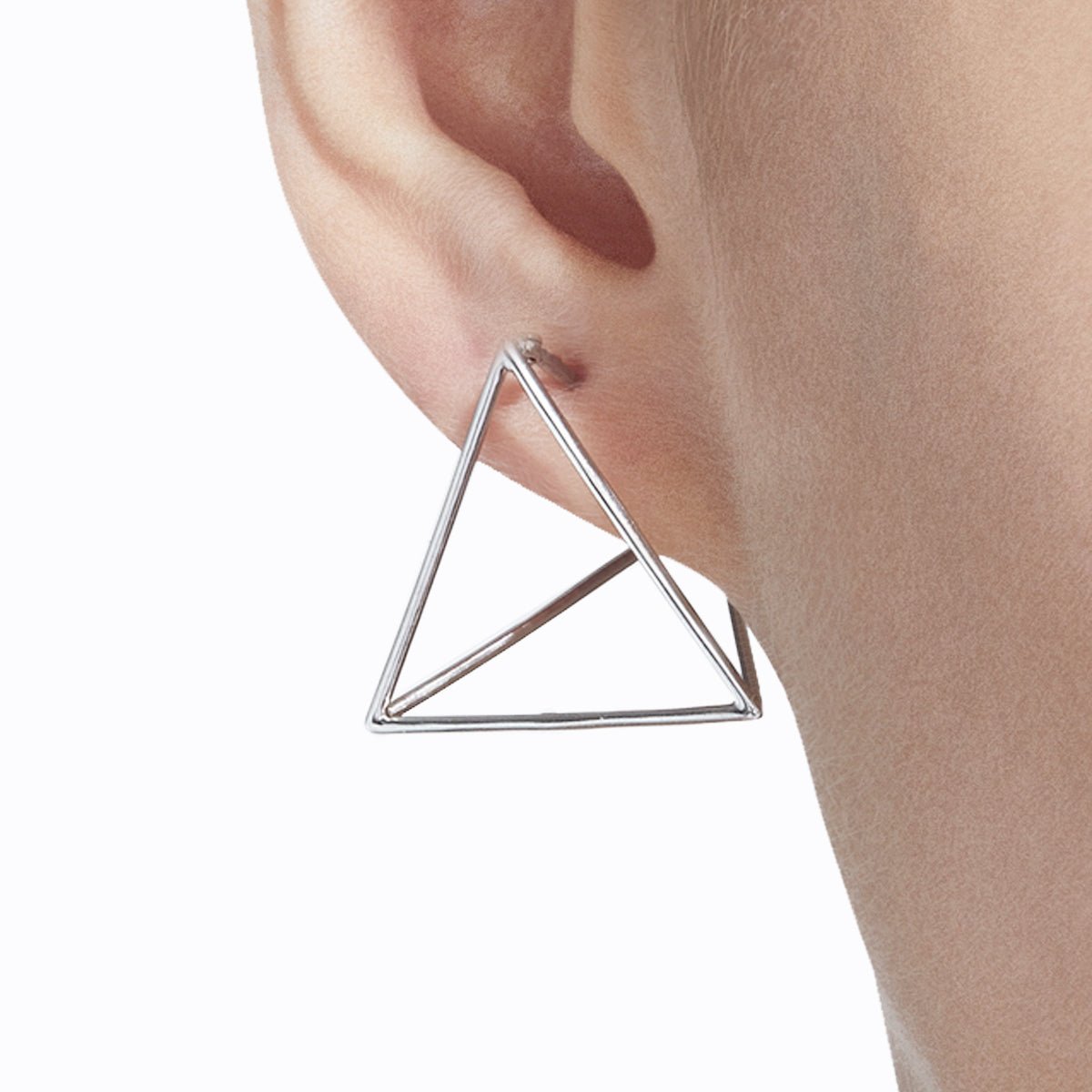 Triangle Earring 25