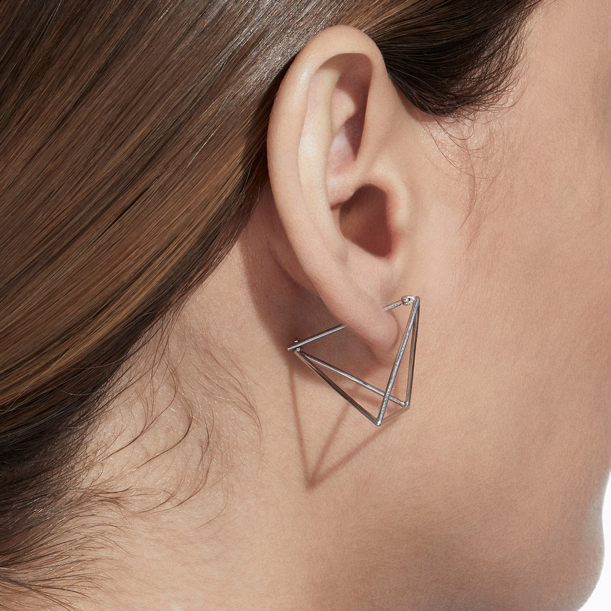 Triangle Earring 25