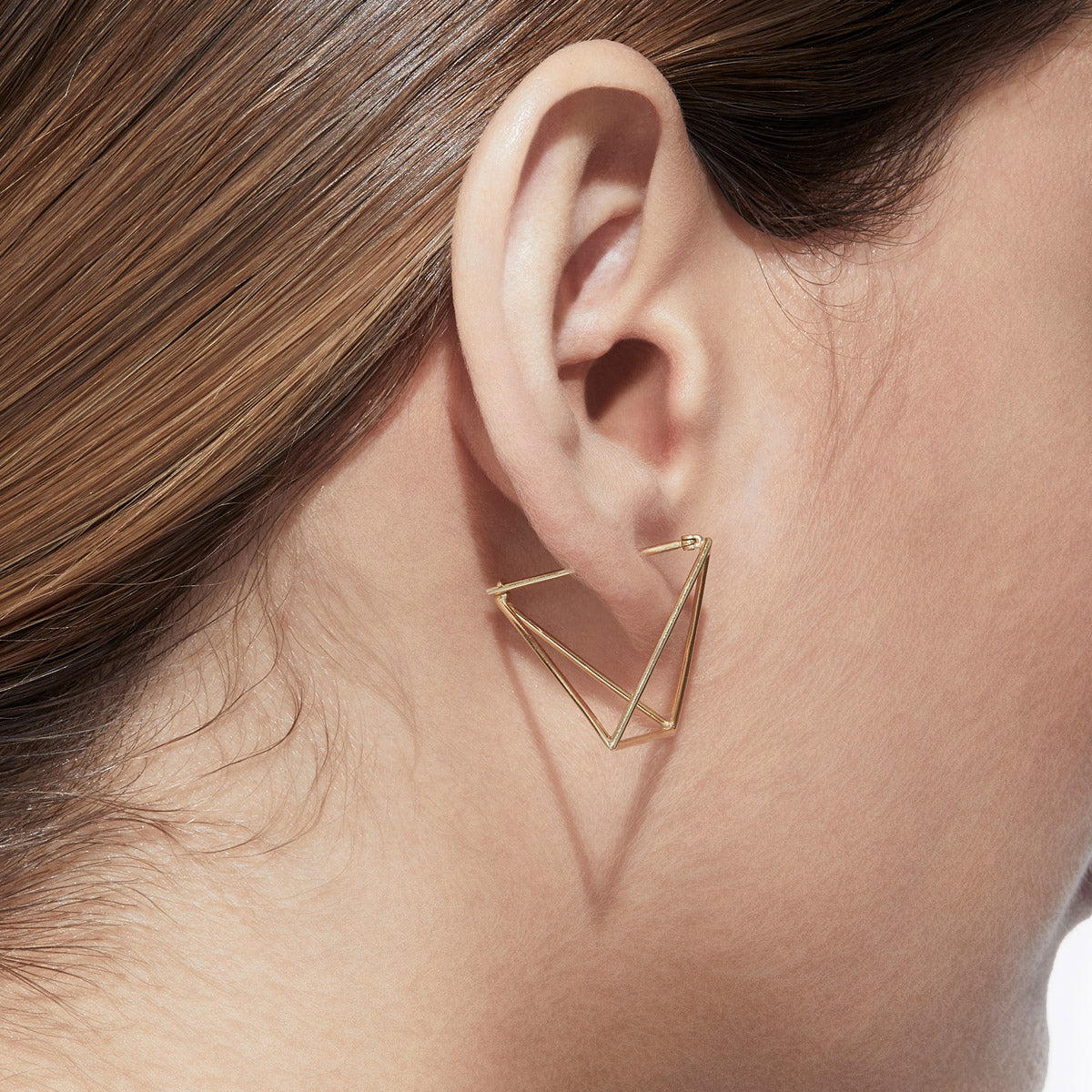 Triangle Earring 25