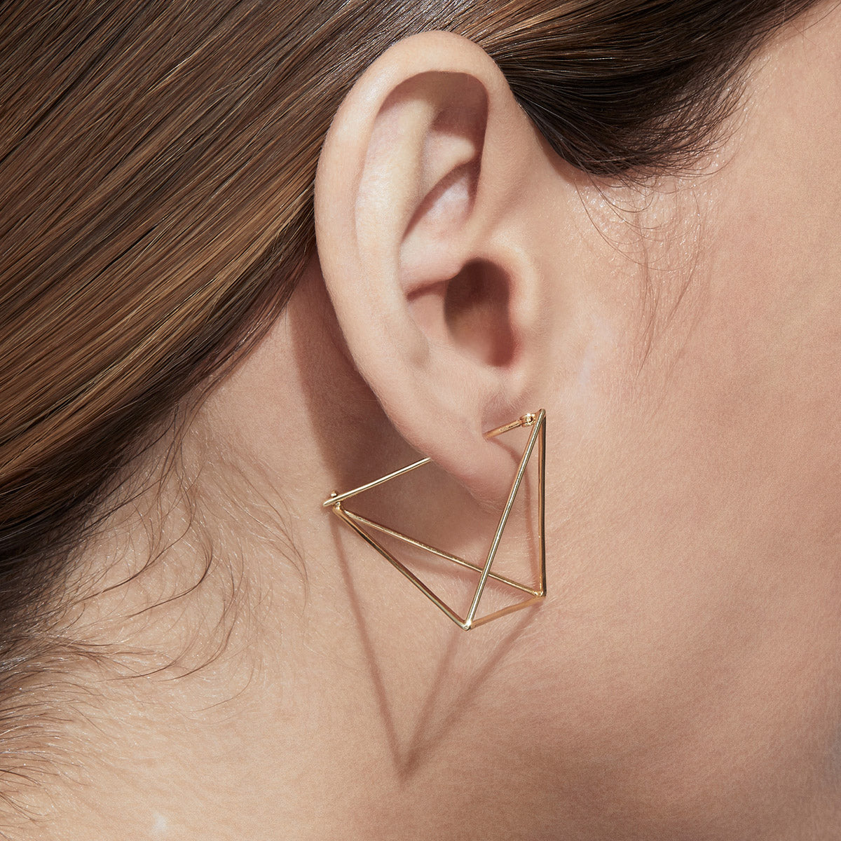 Triangle Earring 30