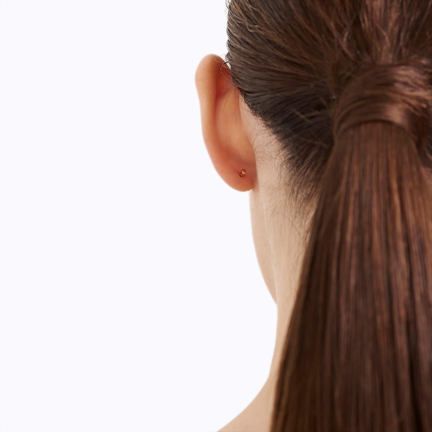 Twist Pin Earring 01